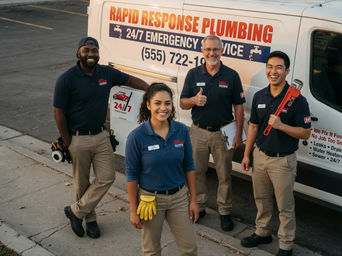 Emergency Plumber company in Fulda, MN